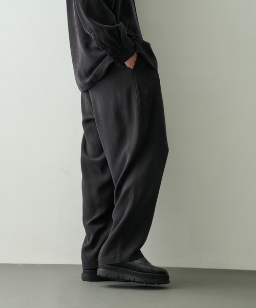 レア品　20aw 新品　コーナーストーン　Conerstone スラックス concause（コンコース） スラックス 「concause/コンコース」別注