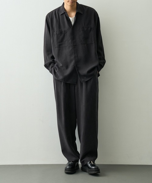concause（コンコース） スラックス 「concause/コンコース」別注