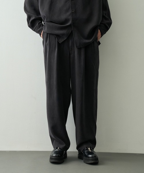concause（コンコース） スラックス 「concause/コンコース」別注