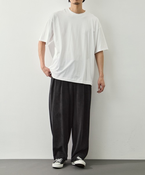 concause（コンコース） スラックス 「concause/コンコース」別注