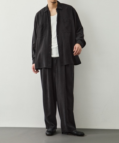concause（コンコース） スラックス 「concause/コンコース」別注