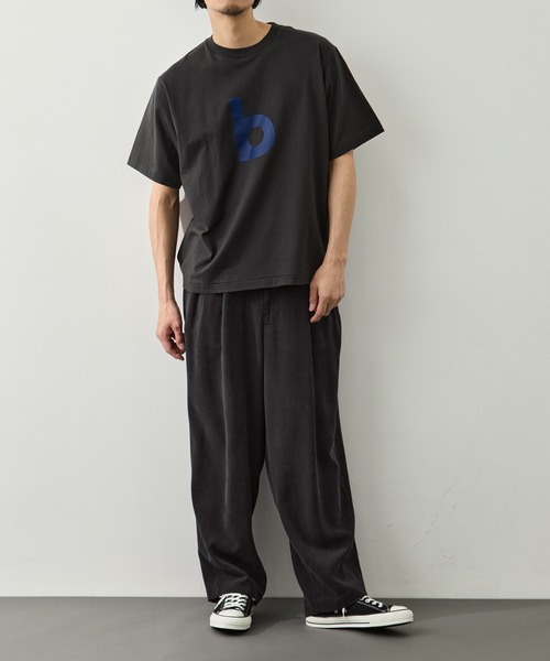 concause（コンコース） スラックス 「concause/コンコース」別注