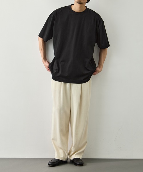 concause（コンコース） スラックス 「concause/コンコース」別注