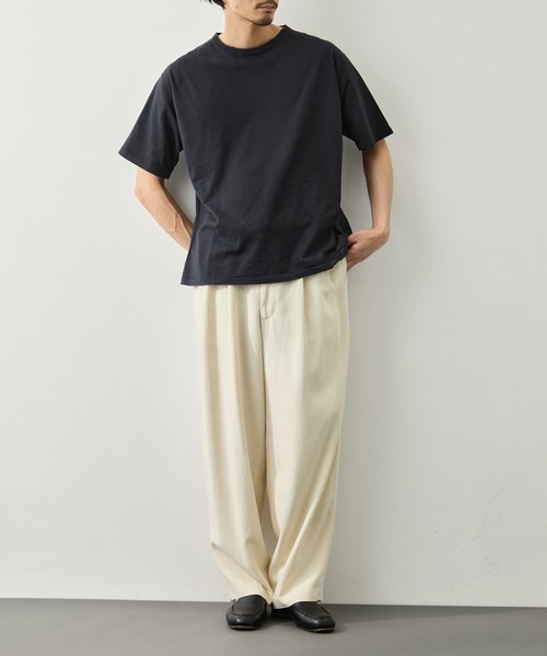 concause（コンコース） スラックス 「concause/コンコース」別注