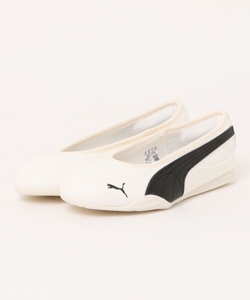 PUMA（プーマ） バレエシューズ パンプス キャッチ ソレイユ