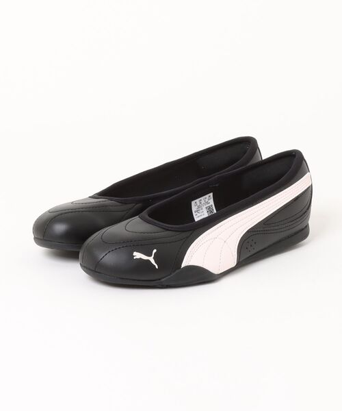 PUMA（プーマ） バレエシューズ パンプス キャッチ ソレイユ