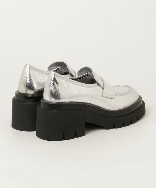 「SY UNITED ARROWS」 シューズ 24.5cm ブラック レディース_画像2