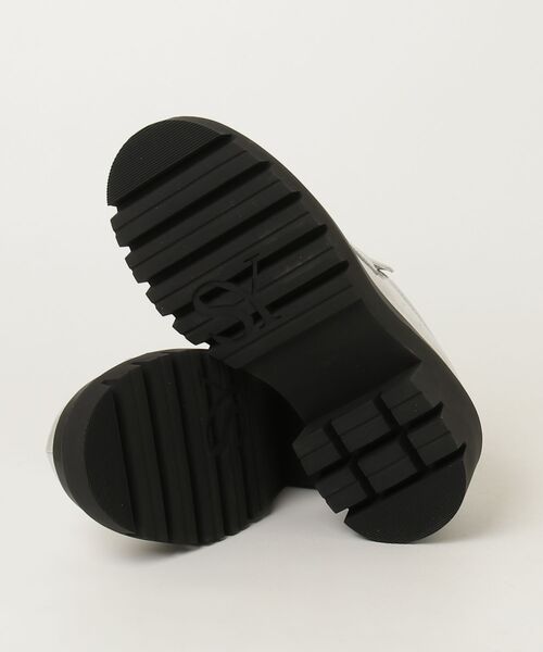 「SY UNITED ARROWS」 シューズ 24.5cm ブラック レディース_画像3