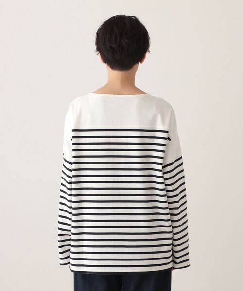 「Afternoon Tea」 長袖カットソー MEDIUM ブルー レディース_画像9