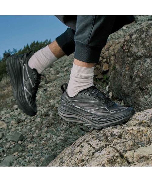 HOKA ONEONE（ホカ オネオネ） hoka スニーカー HOKA STINSON ONE7