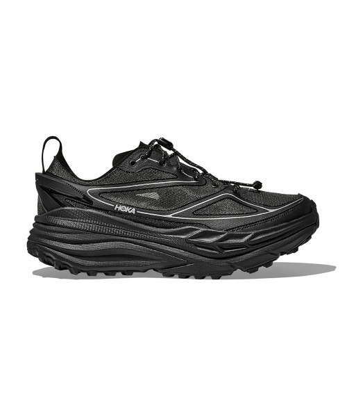 HOKA ONEONE メンズスニーカー（色：ブラック系）｜シューズ