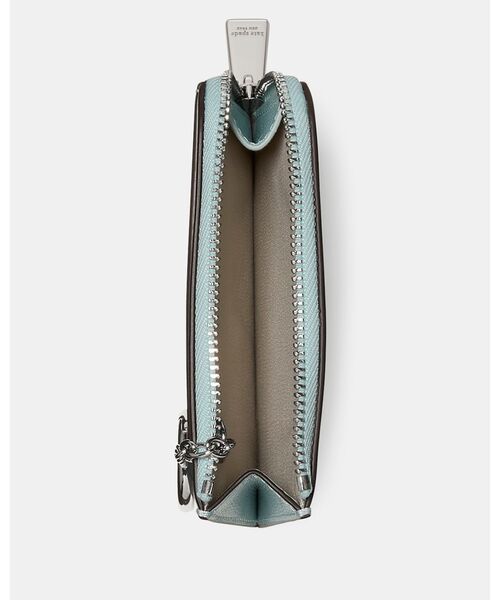 kate spade NEW YORK  カードケース Loop Zip Card Case | Kate Spade New York