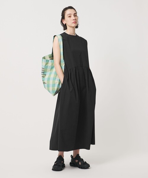 BEAUTY＆YOUTH UNITED ARROWS ワンピース 360°MASTER ICE ノースリーブ