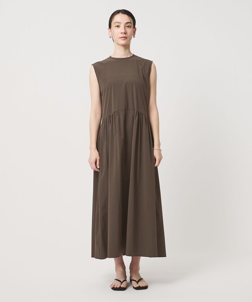 BEAUTY＆YOUTH UNITED ARROWS ワンピース 360°MASTER ICE ノースリーブ