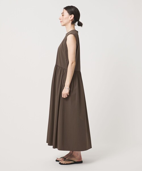 UNITED ARROWS Golf 360° MASTER ワンピース M BEAUTY＆YOUTH UNITED ARROWS ワンピース 360°MASTER ICE ノースリーブ