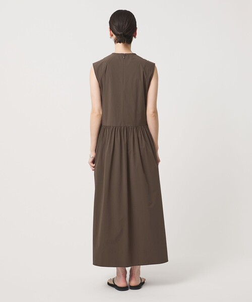 BEAUTY＆YOUTH UNITED ARROWS ワンピース 360°MASTER ICE ノースリーブ