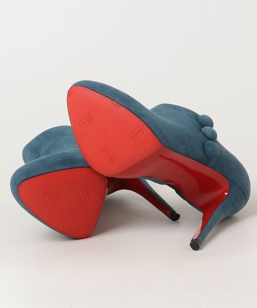 Christian Louboutin（クリスチャンルブタン） C'est Moi Ankle BOOTS