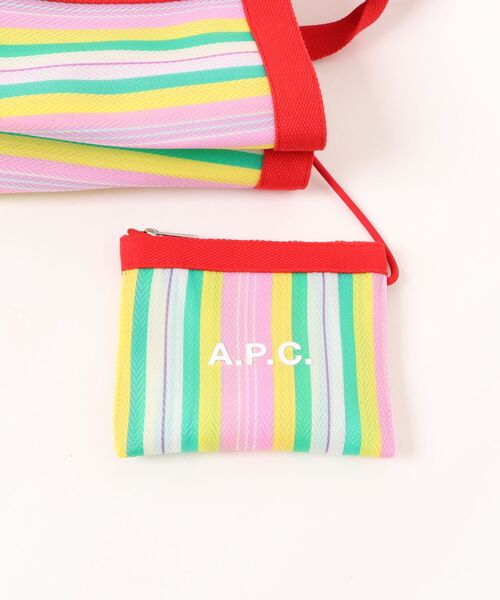 トートバッグ CABAS MYRTILLE レディースの画像