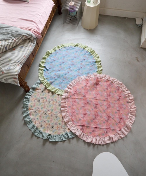 Casselini（キャセリーニ） ラグ ラグマット Casselini HOME