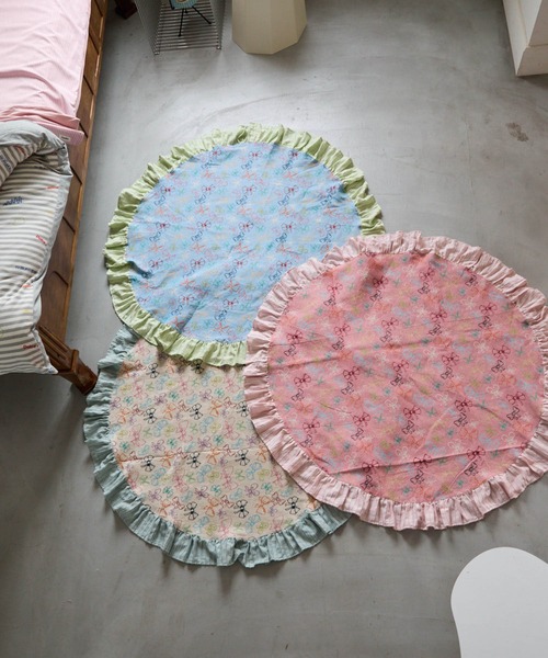 Casselini（キャセリーニ） ラグ ラグマット Casselini HOME