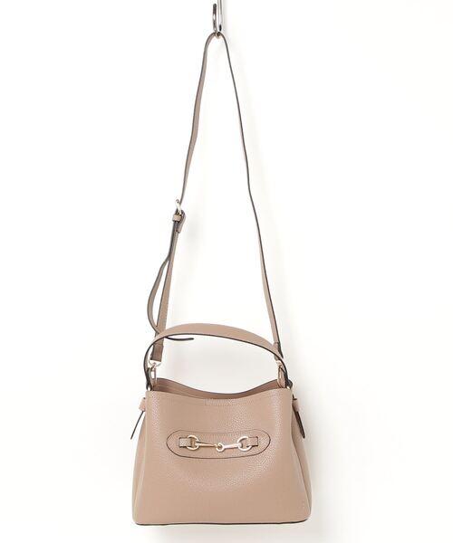 「SHIPS any」 2WAYバッグ ONE SIZE ベージュ レディース_画像2
