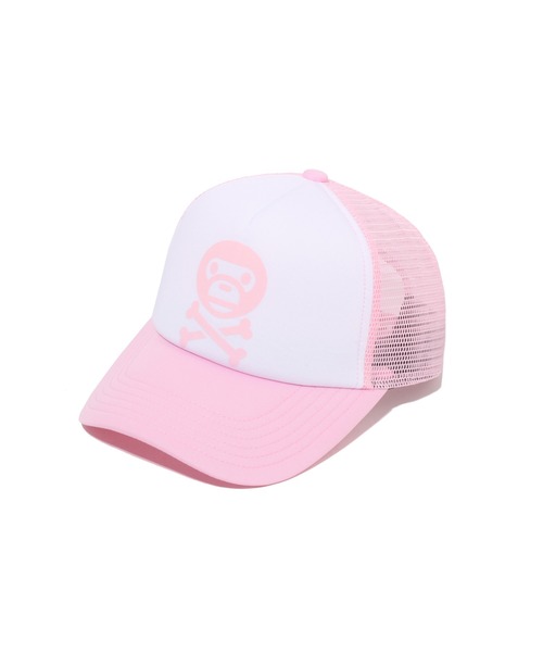 A BATHING APE（アベイシングエイプ） キャップ 帽子 BABY MILO