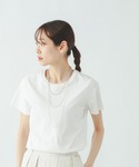 「GLOBAL WORK」 半袖Tシャツ LA...の詳細画像4