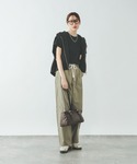 「GLOBAL WORK」 半袖Tシャツ LA...の詳細画像5