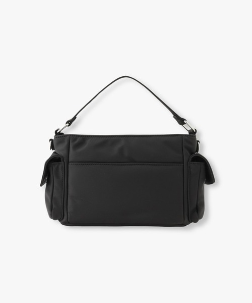 anna sui nyc ショルダーバッグ バッグ 「新素材」マルチポケットチビ