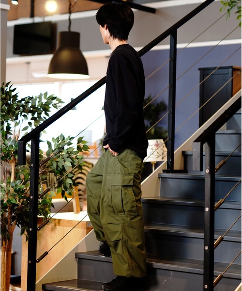 「THE NORTH FACE」 長袖Tシャツ L ブラック メンズ_画像9