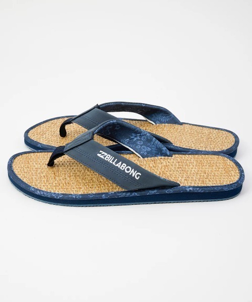 「BILLABONG」 サンダル 26cm ブラウン メンズ_画像5