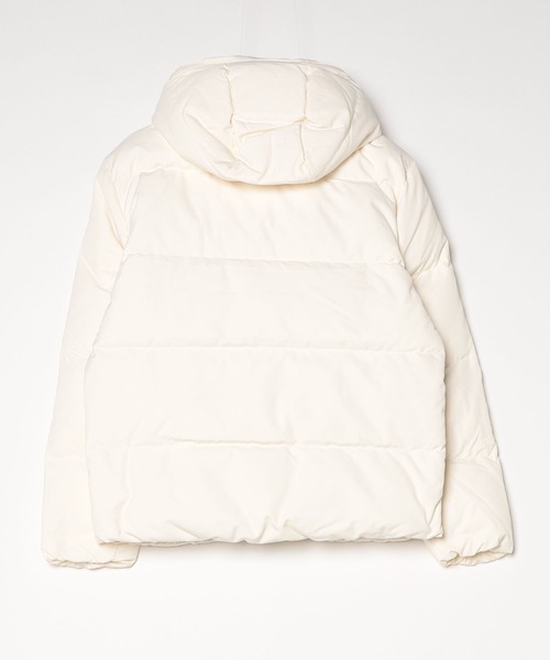【美品】LAUREN RALPH LAUREN ダウンジャケット ホワイト L POLO RALPH LAUREN（ポロ・ラルフローレン） ラルフローレン ダウン