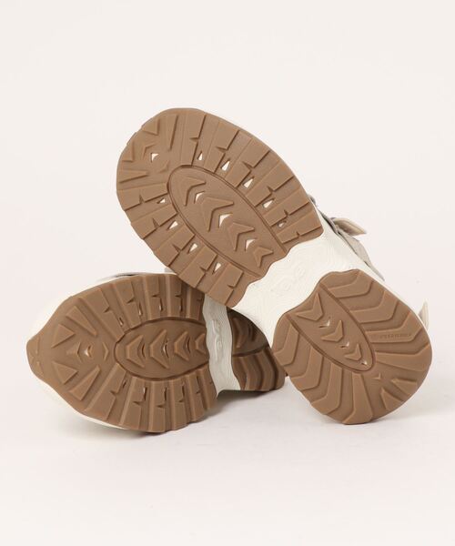 「Teva」 ローカットスニーカー 24.0cm ブラック レディース_画像3