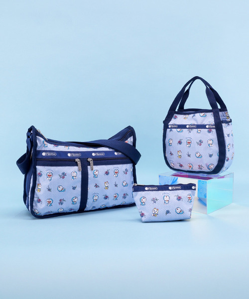 LeSportsac（レスポートサック） ショルダーバッグ バッグ 「DORAEMON 
