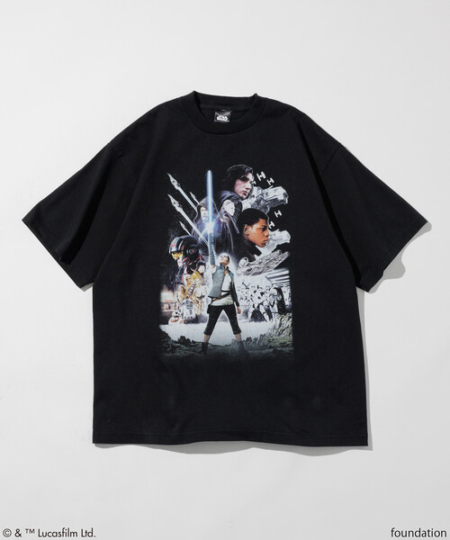 FREAK'S STORE（フリークスストア） tシャツ STARWARS EP8 KV TEE