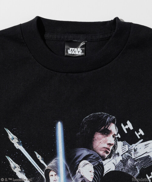 FREAK'S STORE（フリークスストア） tシャツ STARWARS EP8 KV TEE