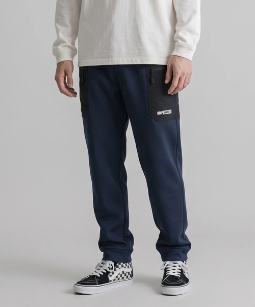 GRIP SWANY（グリップスワニー） パンツ 「GSMCP-218」 GRID WARM