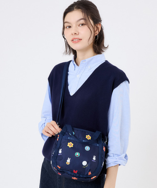 Miffy（ミッフィー） レスポートサック ショルダーバッグ バッグ 