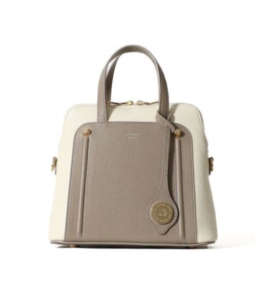 PELLE MORBIDA ハンドバッグ VELA（ヴェーラ）ミニハンドバッグ