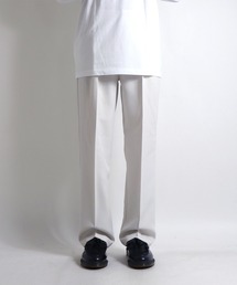 Confirm（コンファーム） ワイドパンツ スラックス 極美シルエット