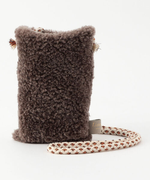 Lisa Conte（リサコンテ） ショルダーバッグ バッグ 【LISA CONTE