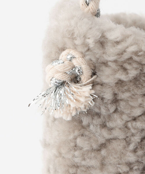 Lisa Conte（リサコンテ） ショルダーバッグ バッグ 【LISA CONTE