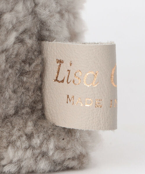 Lisa Conte（リサコンテ） ショルダーバッグ バッグ 【LISA CONTE