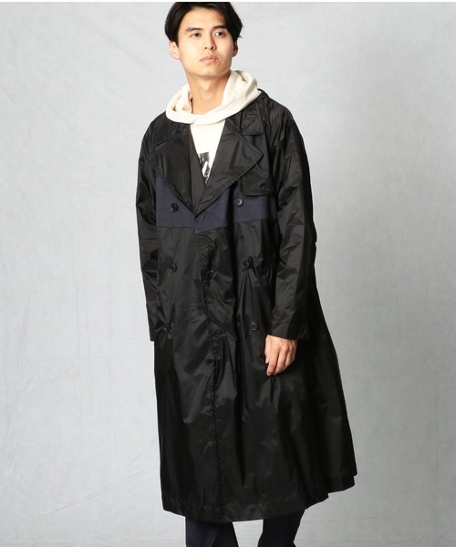 コート トレンチコート デニム リップストップナイロン トレンチコート Zozotown Paypayモール店 通販 Paypayモール コート トレンチコート デニム リップストップナイロン トレンチコート Zozotown Paypayモール店 通販 Paypayモール