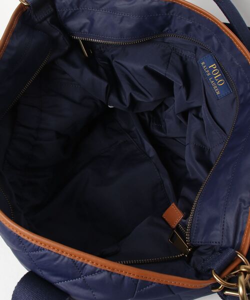 キルテッド　ダイパー　バッグ　マザーズバッグ Polo Ralph Lauren Childrenswear トートバッグ バッグ