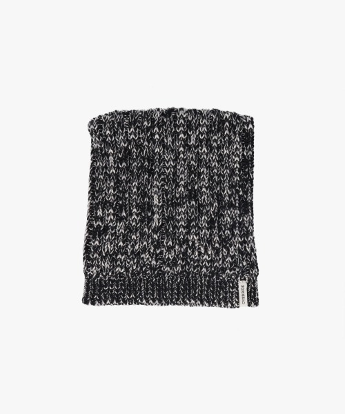 override ニット帽 ニットキャップ OVERRIDE KNIT MIX CAT