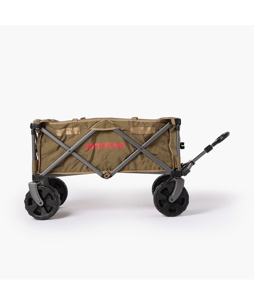 BRIEFING（ブリーフィング） スーツケース CARRY WAGON : ZOZOTOWN