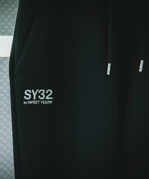 SY32 by SWEET YEARS スウェットパンツ ジャージ MATIN AVENIR