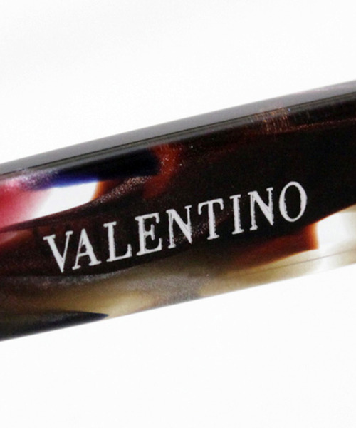 伊達メガネ メガネ 眼鏡 「VALENTINO/ヴァレンティノ」オーバル メガネ VA3009A 5039 レディース メンズ_6