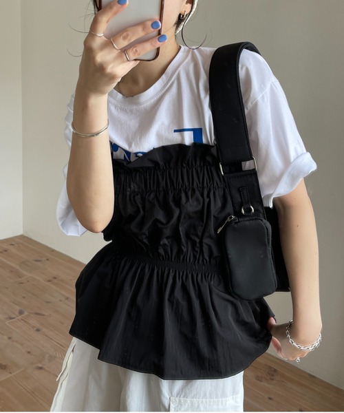 wee9s（ウィークス） ショルダーバッグ バッグ OBENTOU BAG